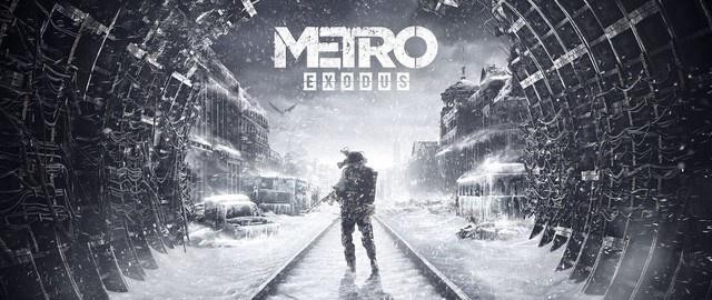 第一人称射击游戏《地铁：离去》官方中文PC版Epic正版分流下载发布
