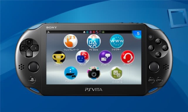 日本PlayStation官方网站显示：PSV面临停产倒计时！在售型号结束出货