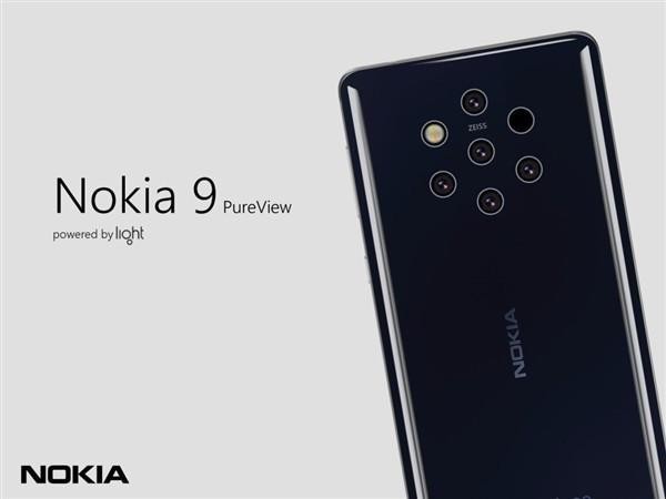 HMD Global Nokia 9(诺基亚9)最新跑分信息曝光：单核2269，多核8793