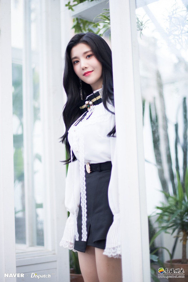 izone权恩菲高清图片美颜写真画报图集id706587合集