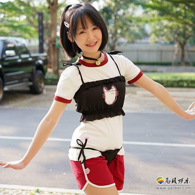 泰国超人气网红美少女迷之凸起泳装照引发关注其实本身是可爱女生