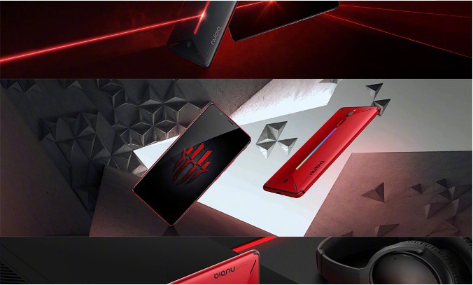 外媒曝光努比亚一项新专利：旗下红魔游戏手机将可能配备主动冷却系统