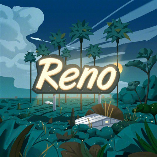 沈义人微博发布一些Reno关键信息：并且曝光OPPO Reno局部真机照片