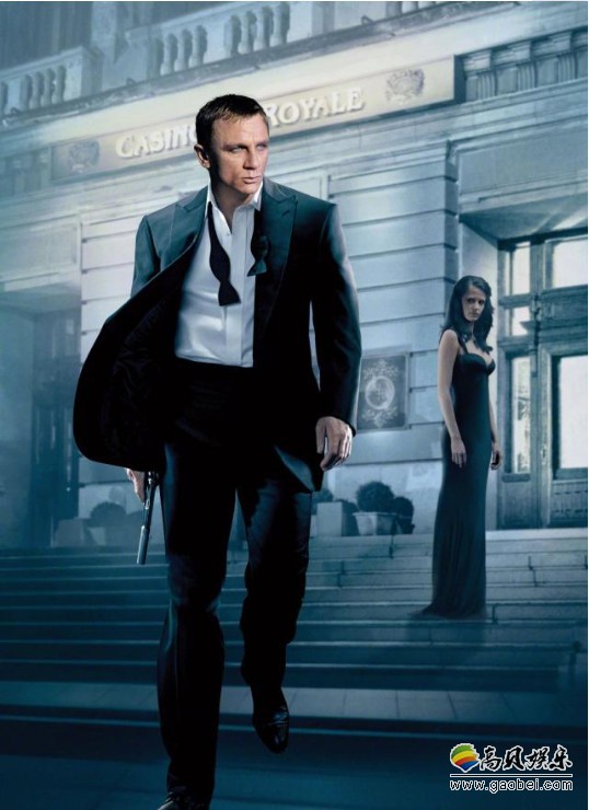关于007詹姆斯•邦德是否应该让女性来演话题“前邦女郎”表达自己看法
