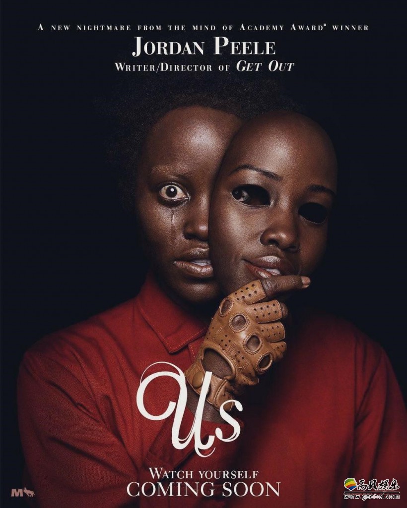恐怖新片《我们(Us)》取得超过7000万美元票房成绩：登顶北美票房榜首