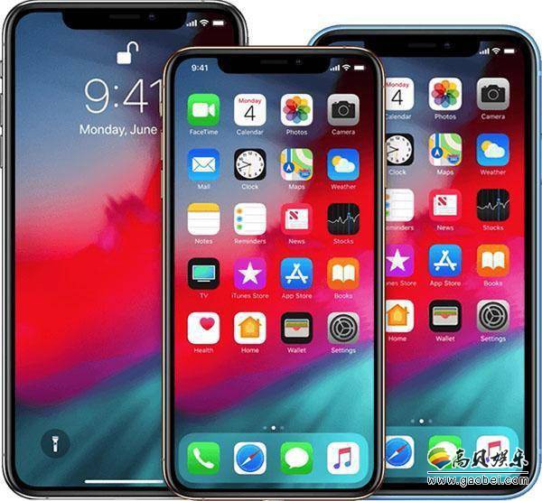 据台媒报道：苹果在2020年要推出的三款iPhone屏幕尺寸将有较大变动