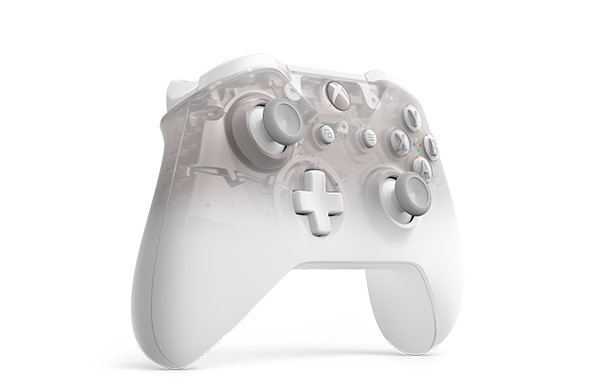Xbox官微宣布“绝对领域·白”无线控制器官方商城正式开售：售价488元