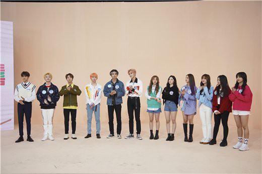 最新一期的《Idol Room》邀请来自不同国家的嘉宾展示韩语