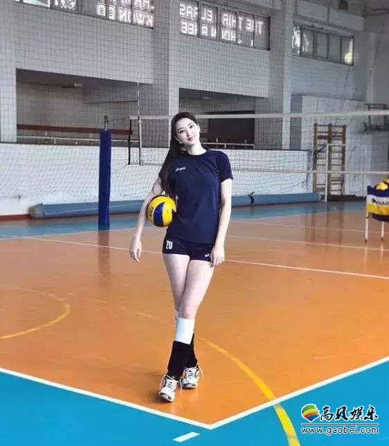 曾经惊艳全世界的排球第一美少女莎宾娜:女孩!你天然的样子才是真美