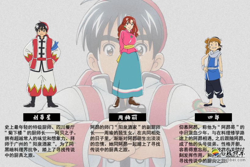 给大家带来刘昴星(小当家)成为史上最年轻特级厨师以后的故事!