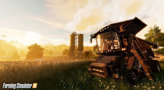 发行商宣布《模拟农场19》在全球销量超过200万份：将会登陆Switch平台