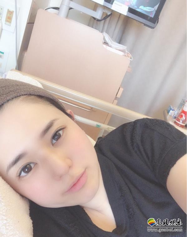 苍井空更新了自己Ameba博客状态：苍老师在博文中表示已经入院待产