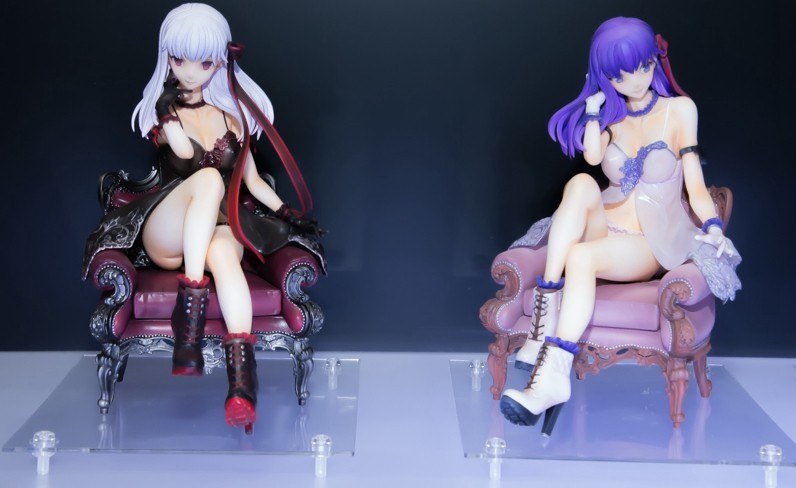 《fate/grand order》新手办:这次带来女仆装贞德和睡衣版黑化间桐樱