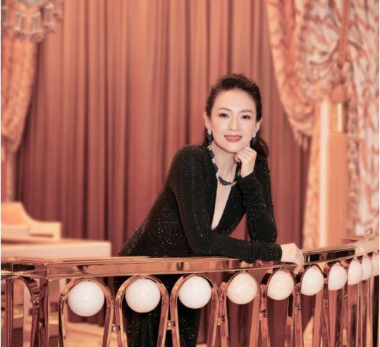 章子怡确认在今年戛纳电影节开办大师班：成为首个获邀亚洲电影人