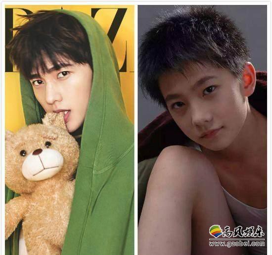 杨洋和乔欣恋爱叫人一头雾水:看似毫无交集的两个人,突然曝出恋情