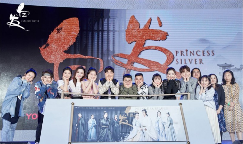 《白发》举办开播发布会：主创演员登场！“神仙阵容”配置引发网友热议