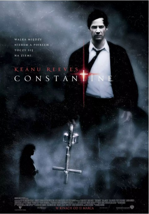 基努·里维斯近日表示：他一直希望有机会再次扮演《地狱神探》康斯坦丁