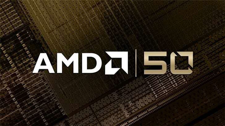 AMD公司再次重返财富500强：不过进入的是美国财富500强，位列460位