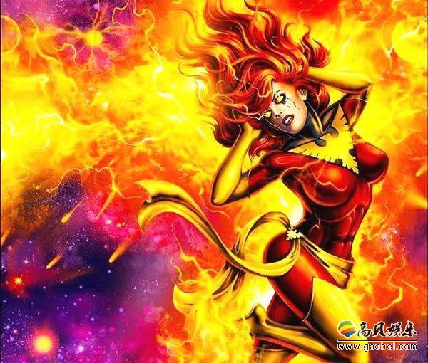 《x战警:黑凤凰》漫威宇宙一股强大力量:黑凤凰宿主琴格蕾十大能力