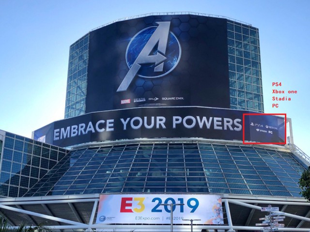 《漫威复仇者联盟》将在E3 2019SE发布会亮相：登陆PC/PS4/X1/Stadia