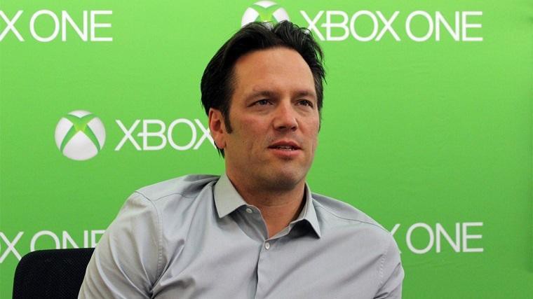 外媒采访微软Xbox掌门人菲尔·斯宾塞：主机销量以及下世代主机话题