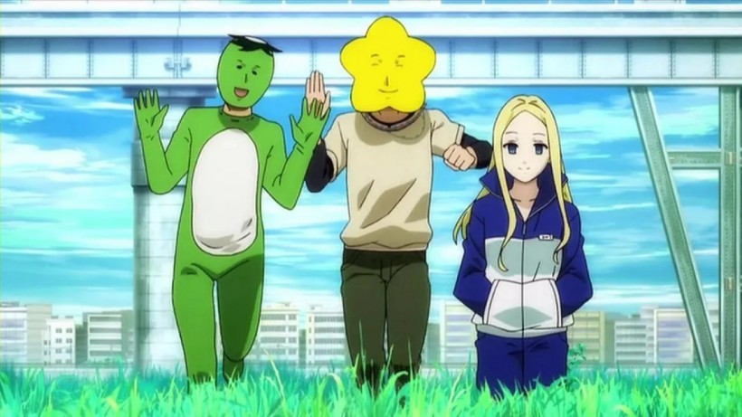 十年前漫画荒川爆笑团动画化彰显现代人才能体会到的别样孤独