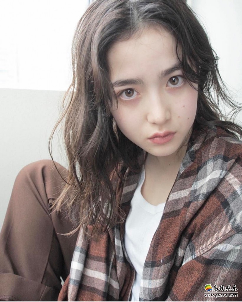 日本00后小仙女山田直美从小就有惊艳颜值照片火爆整个网络