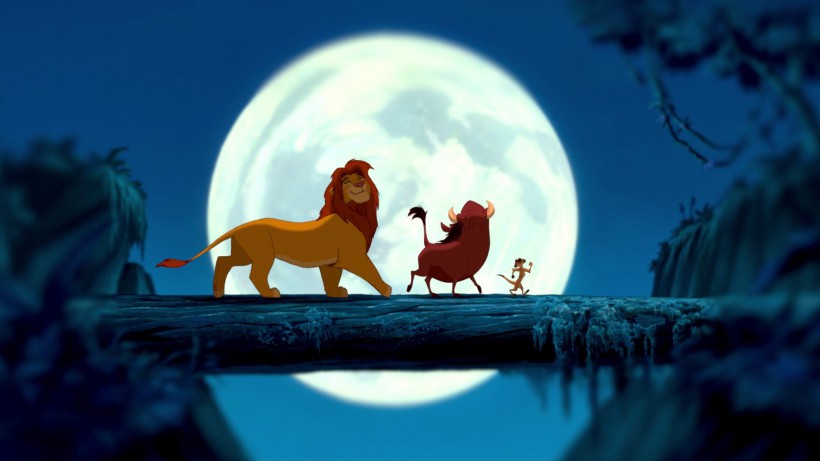 迪士尼典动画(狮)版电影《狮子王》:全新中文预告以及新剧照