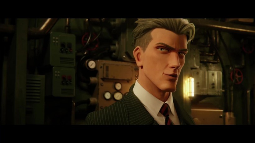 《鲁邦三世》首部3dcg电影《鲁邦三世 the first》公开本作预告和海报
