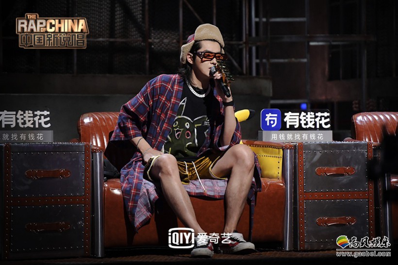 《中国新说唱》2019开播四期口碑与热度双冠：rapper向4PASS发起挑战