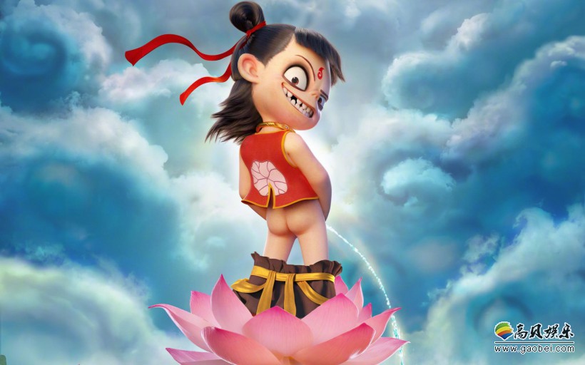 从《哪吒闹海》到最新《哪吒之魔童降世》:动画版哪吒