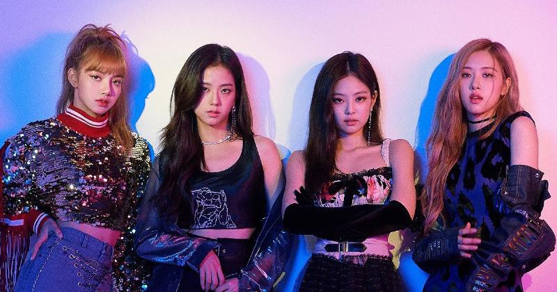 kill this love,kill this love朴彩英 blackpink"kill this love"mv刚破五亿:她们准备以这首歌回归日本