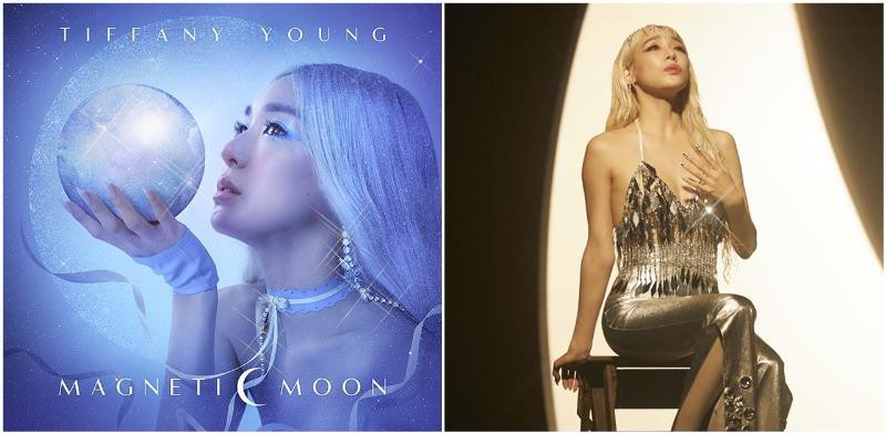Tiffany Young(蒂芬妮)宣布推出最新单曲：公开迪斯可复古曲风音乐录影带