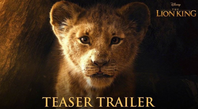 “真人版”《狮子王》正在刷新各项记录：成为迪士尼最卖座的动画电影