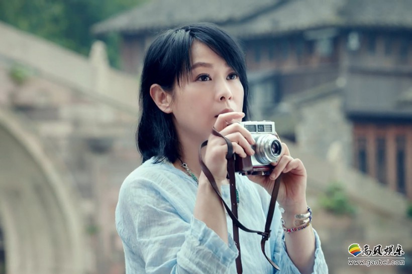 乌镇景区代言人刘若英新片发布！每次来乌镇，都会给她又熟悉又新鲜感觉
