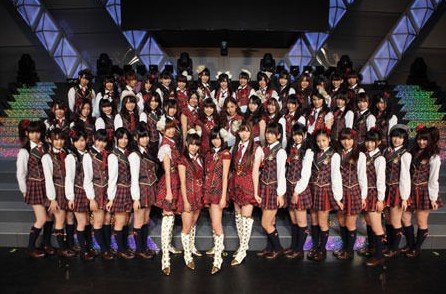 日本偶像团体AKB48播出近11年冠名节目《AKBINGO！》宣布九月底收官