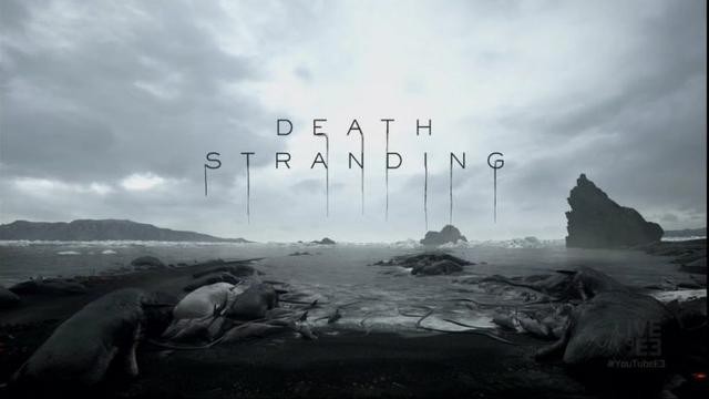 《死亡搁浅》游戏将会推出相应的原创音乐专辑：《死亡搁浅：Timefall》