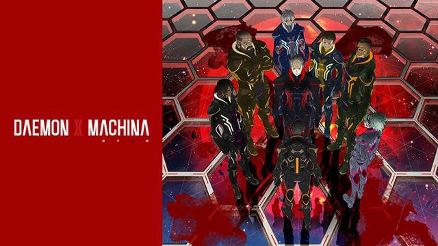 《机甲战魔(DAEMON X MACHINA)》正式发售！IGN给予此游戏6.5评分