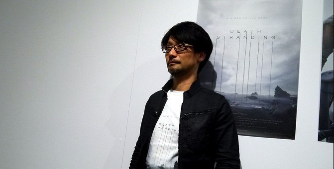 GameSpot公布了小岛秀夫的另一篇采访，讨论到了《死亡搁浅》开发历程