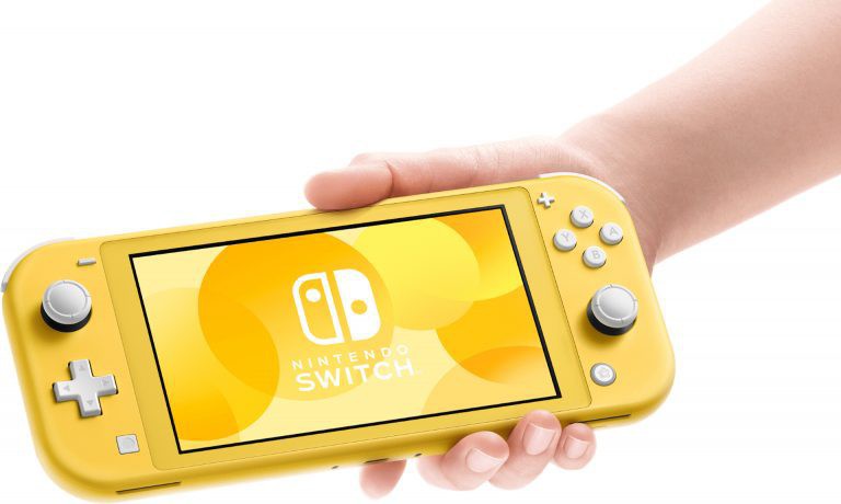 包括NS Lite在内，Nintendo Switch在日本总销量已经达到921万1681台