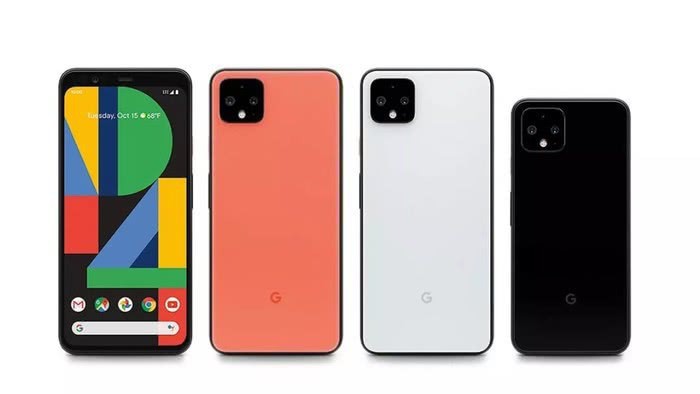 谷歌2019秋季发布会公布新手机Pixel 4！顶部大边框，不再采用夸张刘海