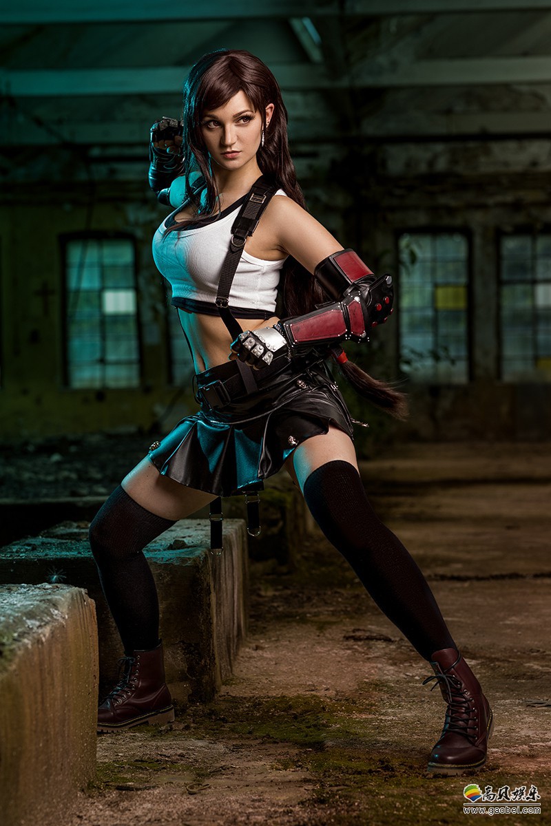 final fantasy vii  by haruhiism