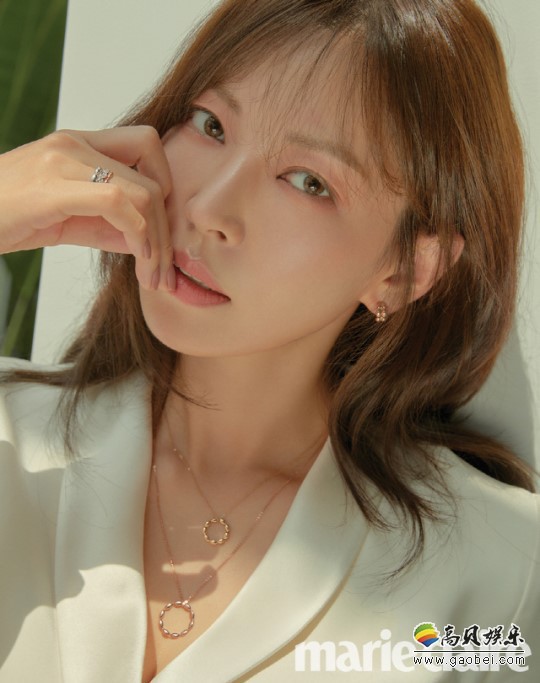 金素妍最新杂志写真照曝光多年前的韩剧冷美人气质女神依旧美丽惊艳