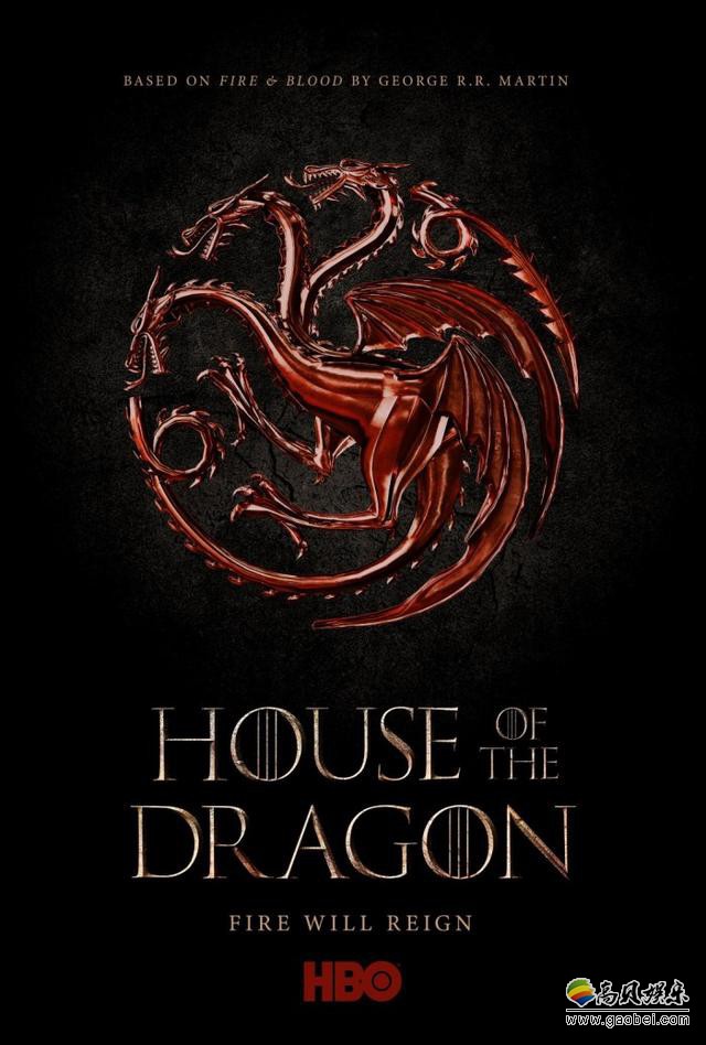 HBO官宣了另外一部《权力的游戏》前传剧集《House Of The Dragon》