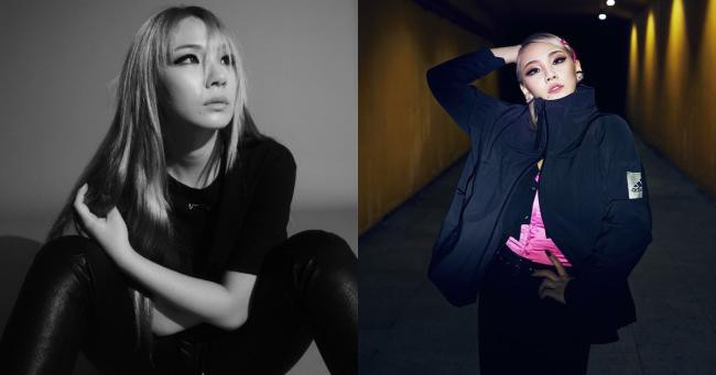 CL公开企划专辑〈In the Name of Love〉概念照和预告片，释出全新歌词