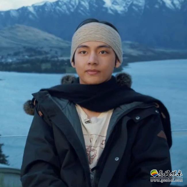 bts防弹少年团在纽西兰享受了自由旅行,纽西兰也用它的热烈回应7名