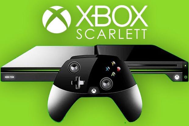 Xbox Scarlett开发机真容一直没有泄露出来，业内人士透露一些相关信息