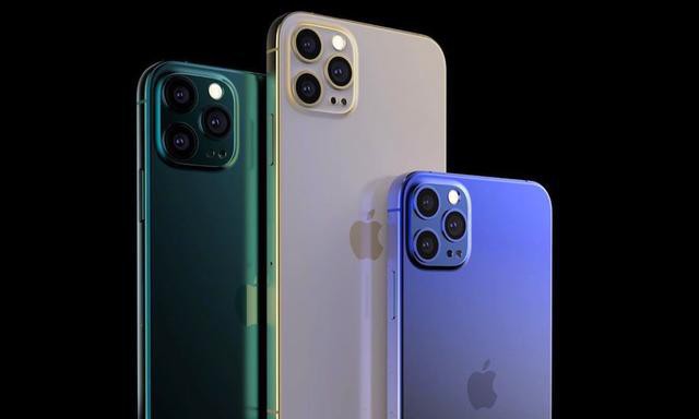 国外开发者爆料透露 未来至少有一款iphone 12采用全新配色 海军蓝