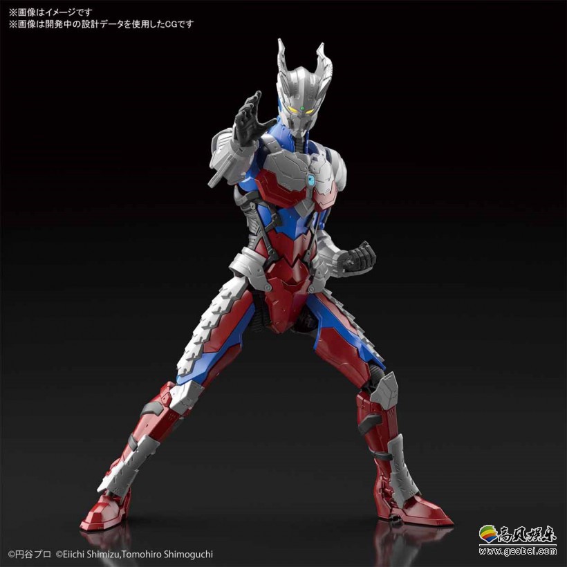 ultraman zero,ultraman Z 万代《机动奥特曼》手游《ultraman:be ultra》新奥特曼zero模型