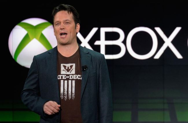 微软Xbox部门主管菲尔·斯宾塞近日接受媒体采访，在采访中谈到了云游戏